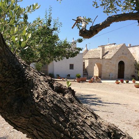 Borgo Miceli Da Giovanni Locorotondo Zewnętrze zdjęcie