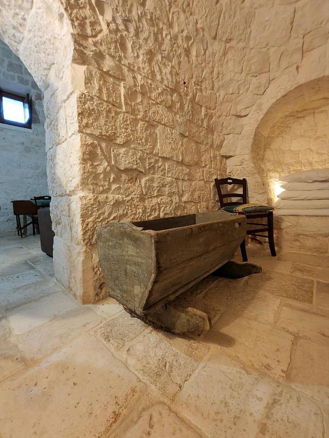 Borgo Miceli Da Giovanni Locorotondo Zewnętrze zdjęcie