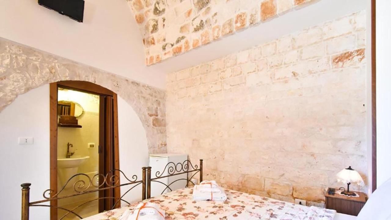Borgo Miceli Da Giovanni Locorotondo Zewnętrze zdjęcie