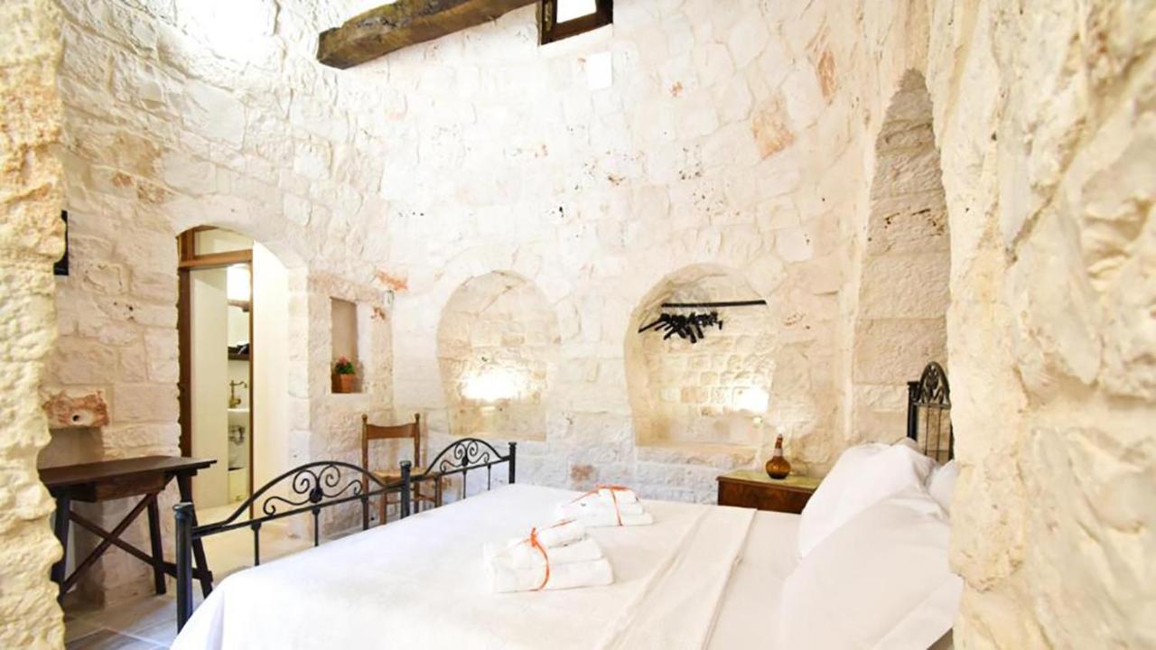 Borgo Miceli Da Giovanni Locorotondo Zewnętrze zdjęcie