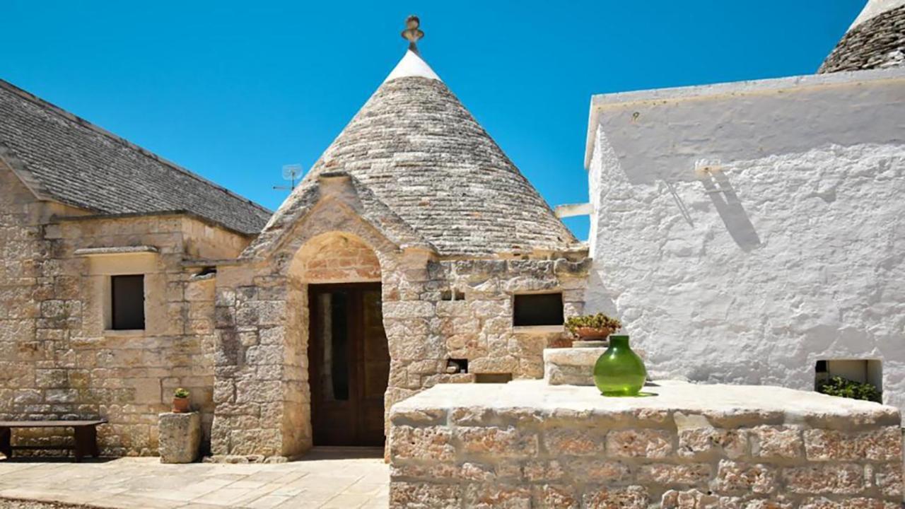 Borgo Miceli Da Giovanni Locorotondo Zewnętrze zdjęcie