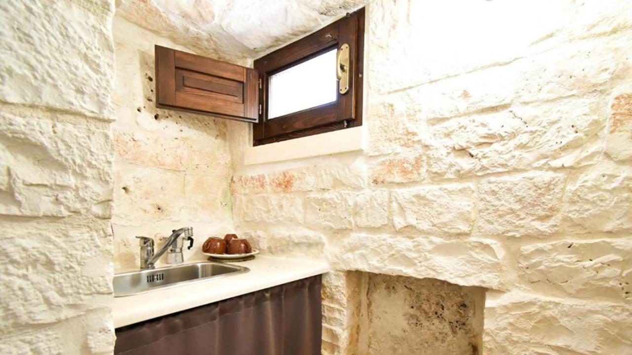 Borgo Miceli Da Giovanni Locorotondo Zewnętrze zdjęcie