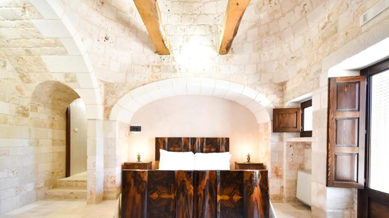 Borgo Miceli Da Giovanni Locorotondo Zewnętrze zdjęcie