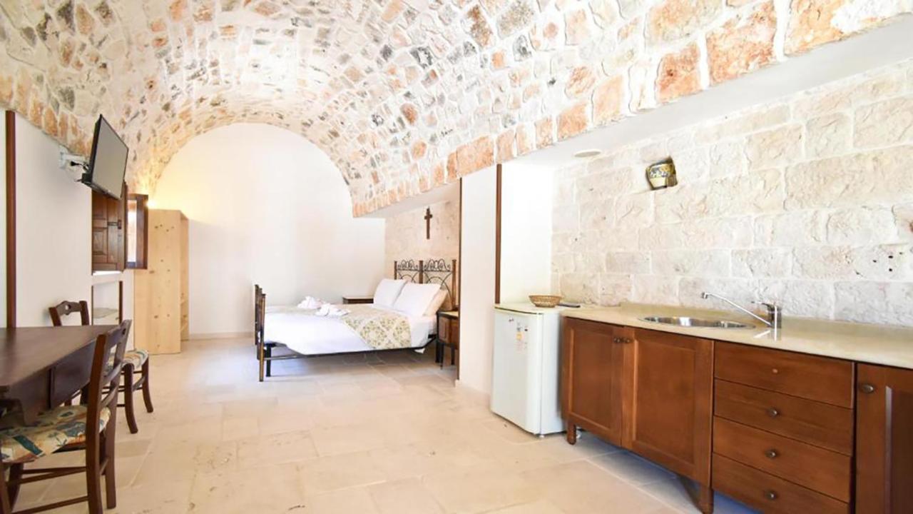 Borgo Miceli Da Giovanni Locorotondo Zewnętrze zdjęcie