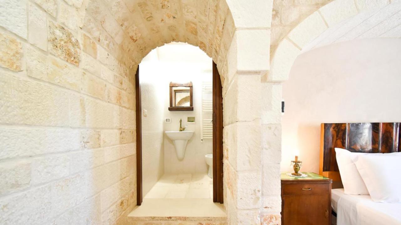 Borgo Miceli Da Giovanni Locorotondo Zewnętrze zdjęcie