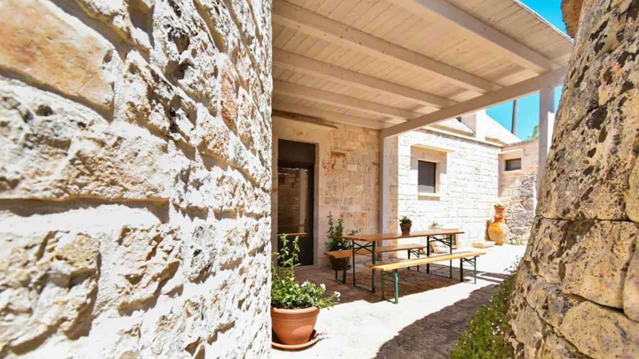 Borgo Miceli Da Giovanni Locorotondo Zewnętrze zdjęcie