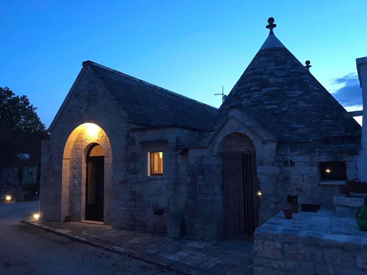 Borgo Miceli Da Giovanni Locorotondo Zewnętrze zdjęcie