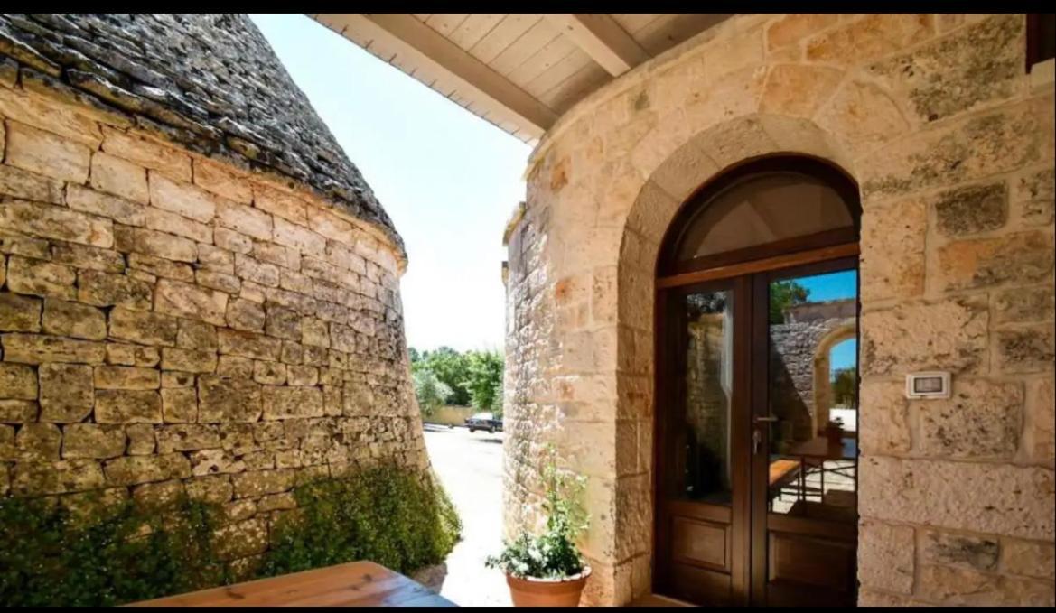 Borgo Miceli Da Giovanni Locorotondo Zewnętrze zdjęcie
