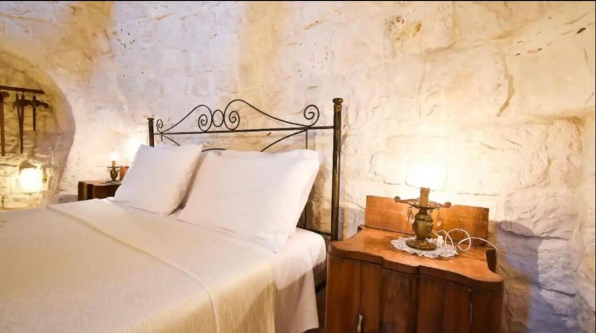 Borgo Miceli Da Giovanni Locorotondo Zewnętrze zdjęcie