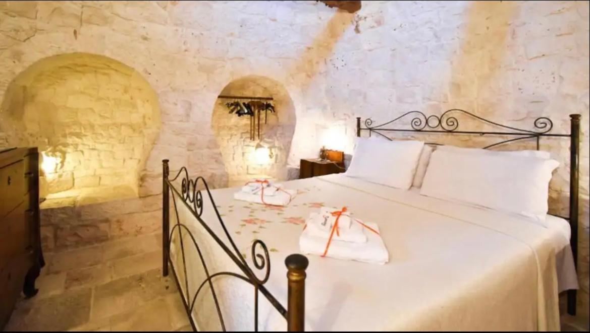 Borgo Miceli Da Giovanni Locorotondo Zewnętrze zdjęcie