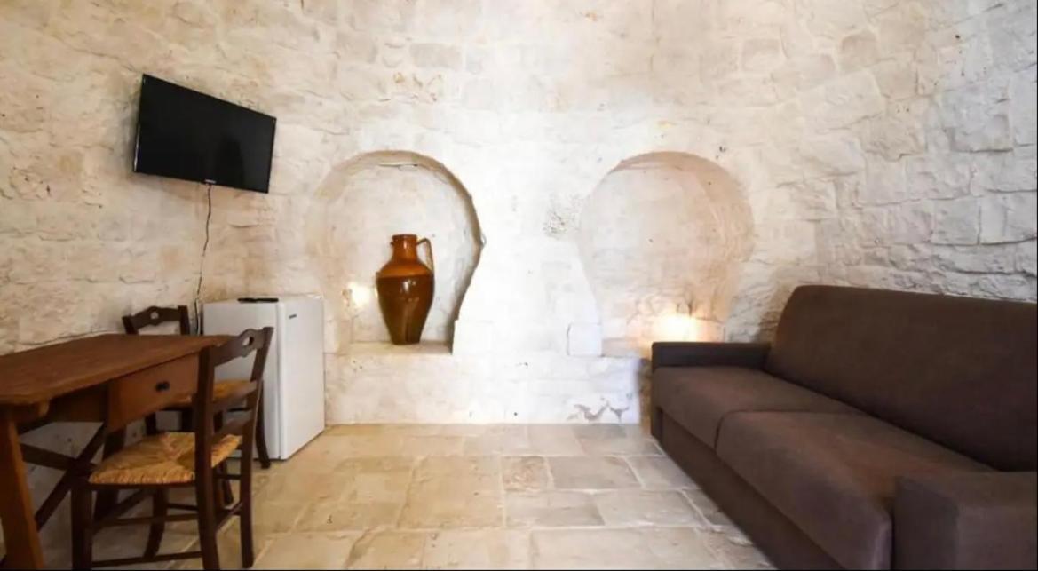 Borgo Miceli Da Giovanni Locorotondo Zewnętrze zdjęcie