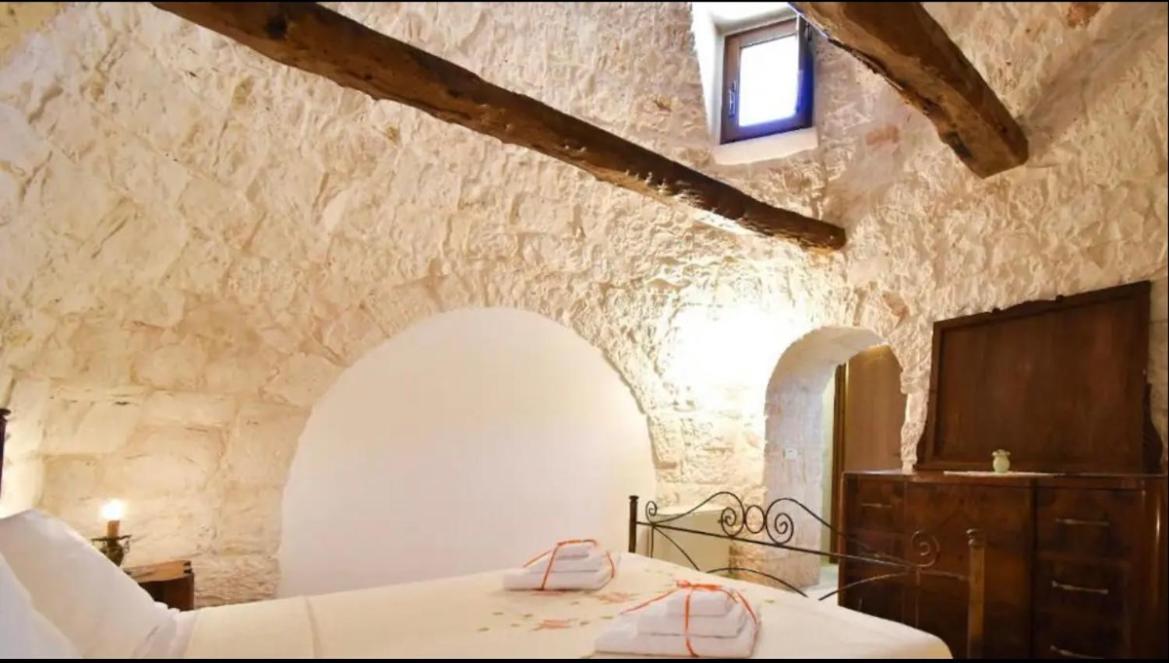 Borgo Miceli Da Giovanni Locorotondo Zewnętrze zdjęcie