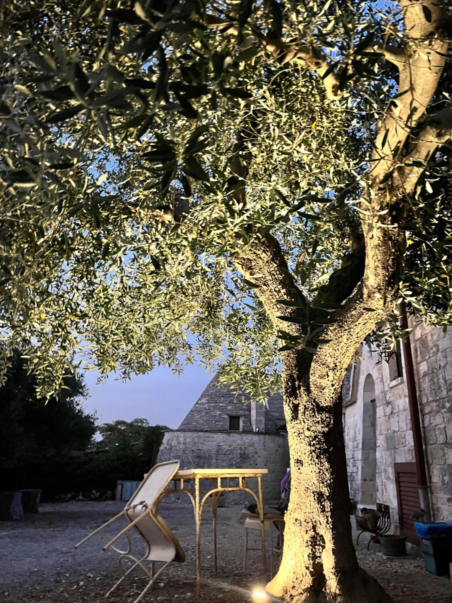 Borgo Miceli Da Giovanni Locorotondo Zewnętrze zdjęcie