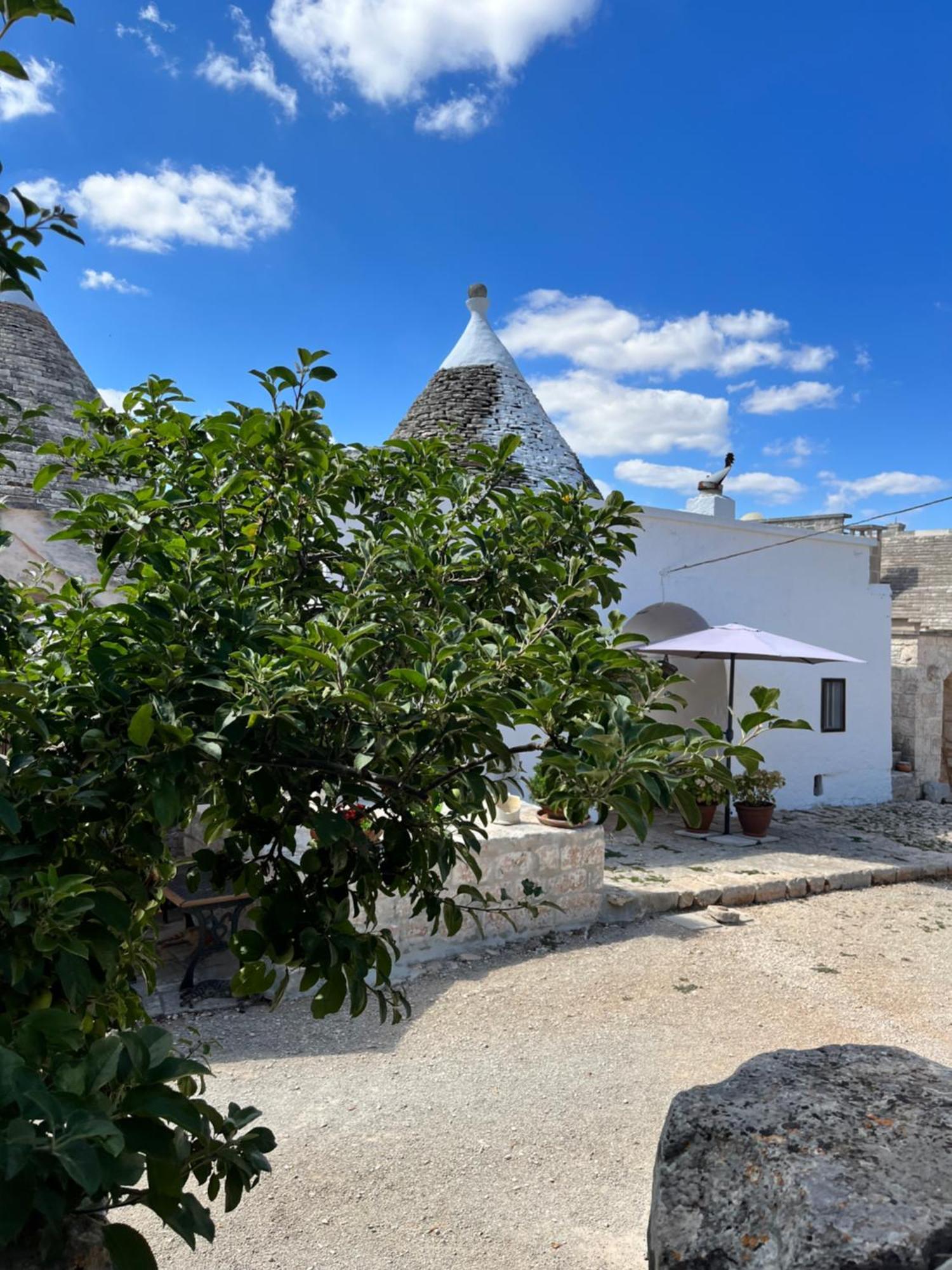 Borgo Miceli Da Giovanni Locorotondo Zewnętrze zdjęcie