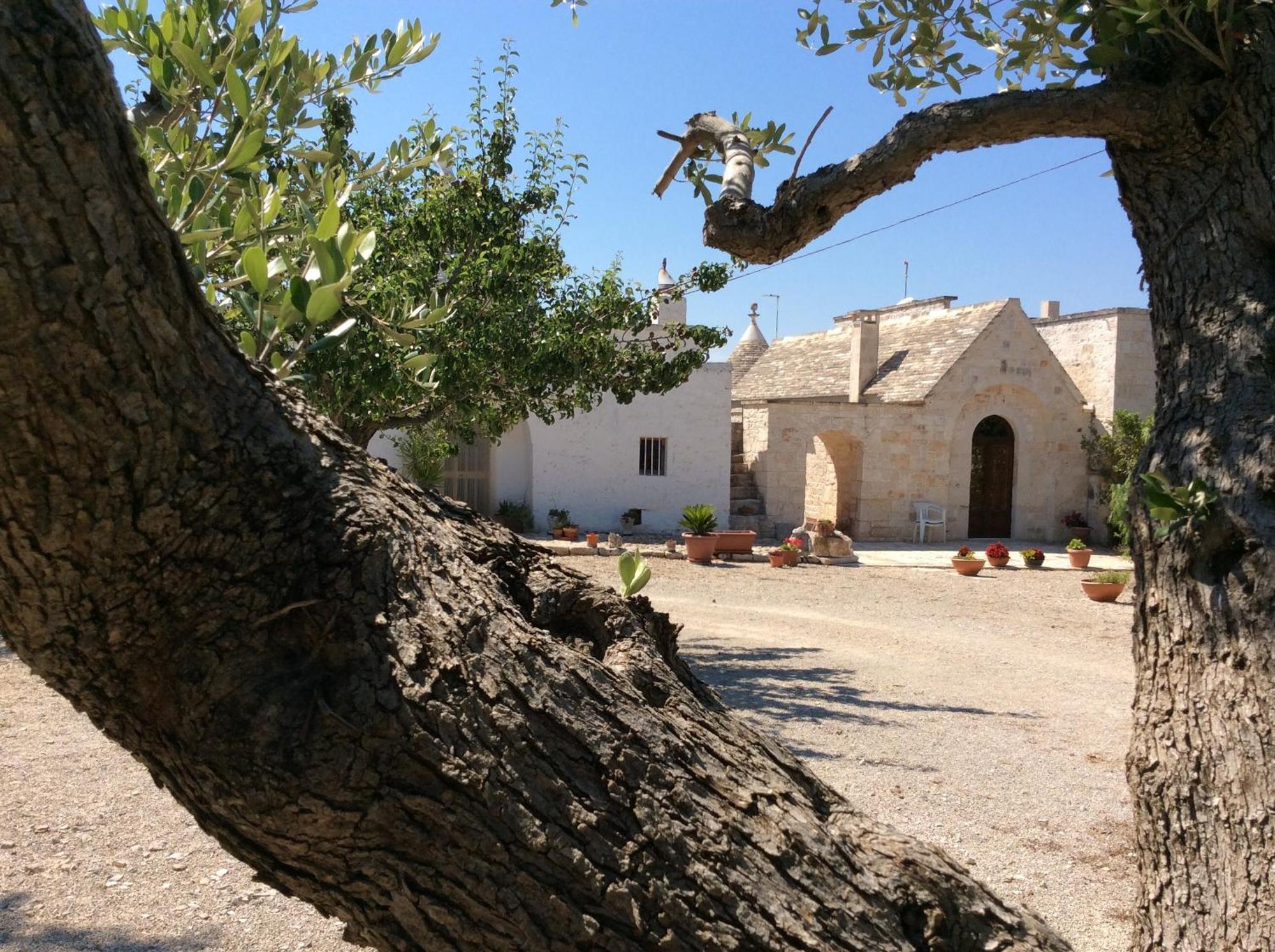 Borgo Miceli Da Giovanni Locorotondo Zewnętrze zdjęcie