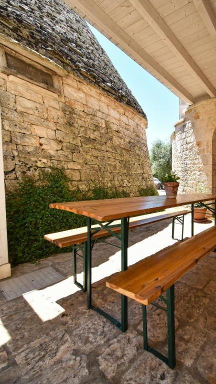 Borgo Miceli Da Giovanni Locorotondo Zewnętrze zdjęcie