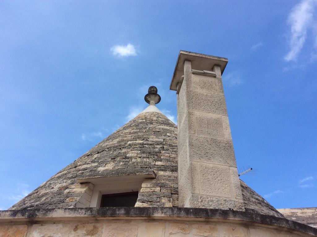 Borgo Miceli Da Giovanni Locorotondo Zewnętrze zdjęcie